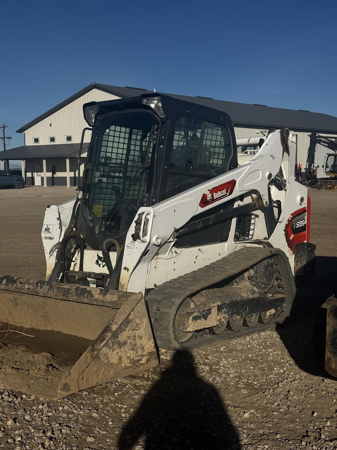Image of Bobcat T595 Primary Image