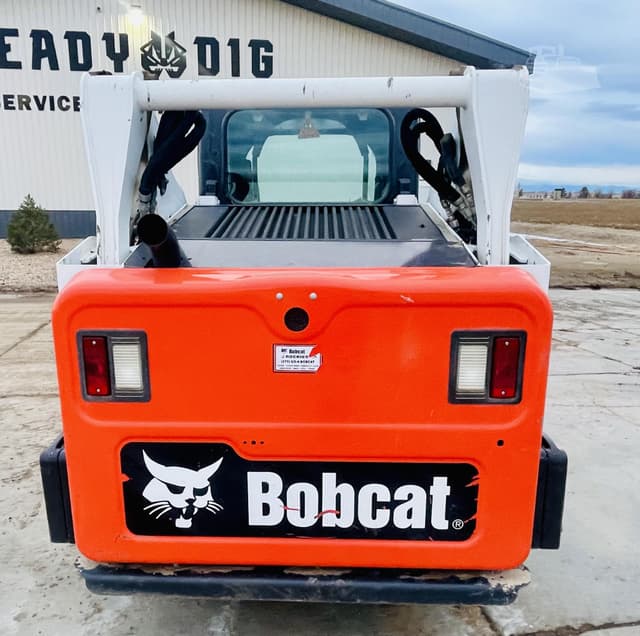 Image of Bobcat T595 equipment image 3
