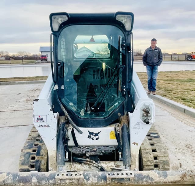 Image of Bobcat T595 equipment image 2