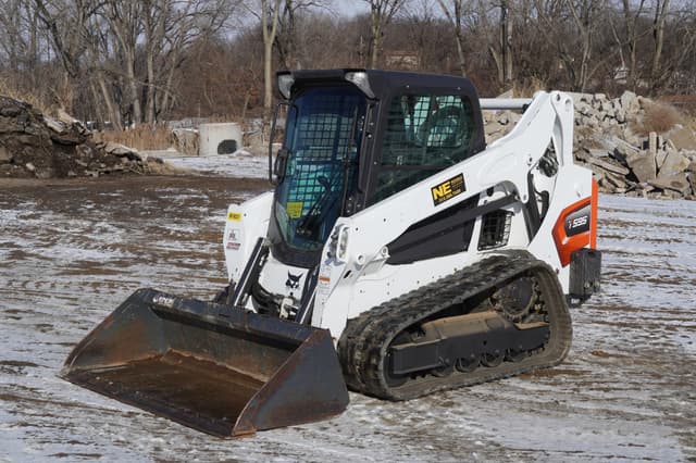 Image of Bobcat T595 equipment image 3