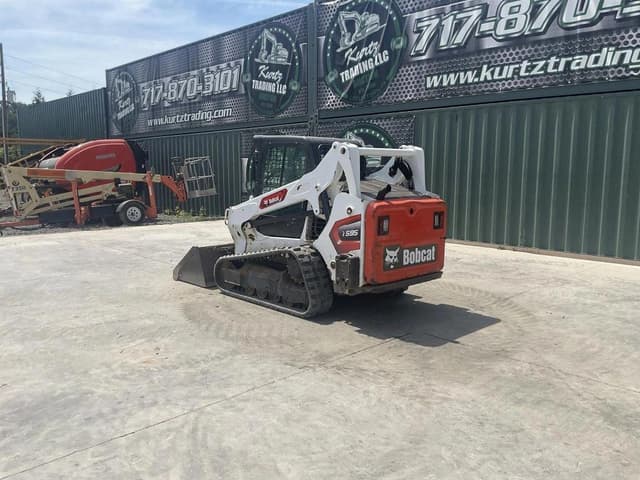 Image of Bobcat T595 equipment image 1