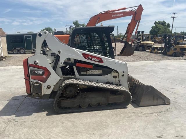 Image of Bobcat T595 equipment image 4