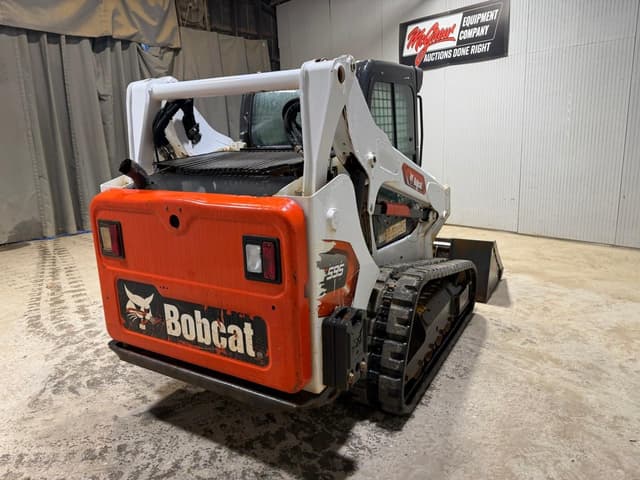 Image of Bobcat T595 equipment image 4