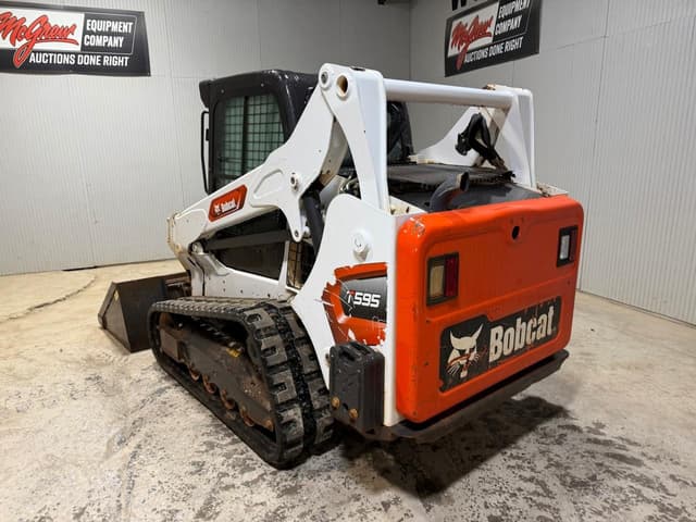 Image of Bobcat T595 equipment image 2