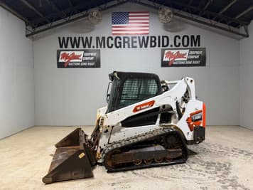 Main image Bobcat T595
