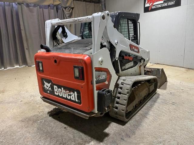 Image of Bobcat T595 equipment image 4