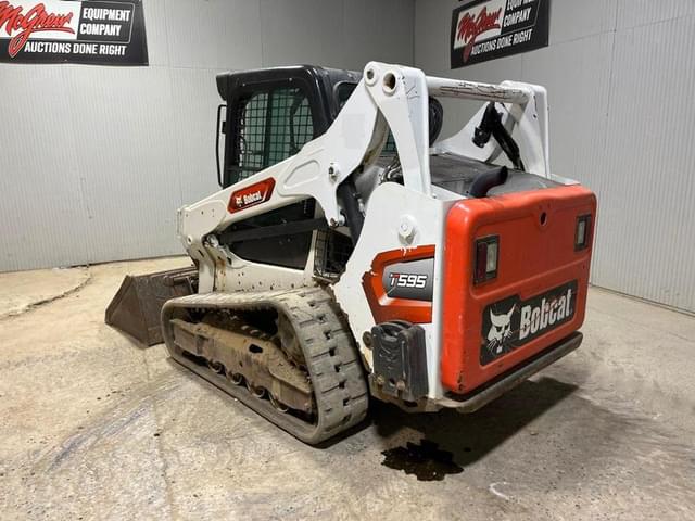 Image of Bobcat T595 equipment image 2