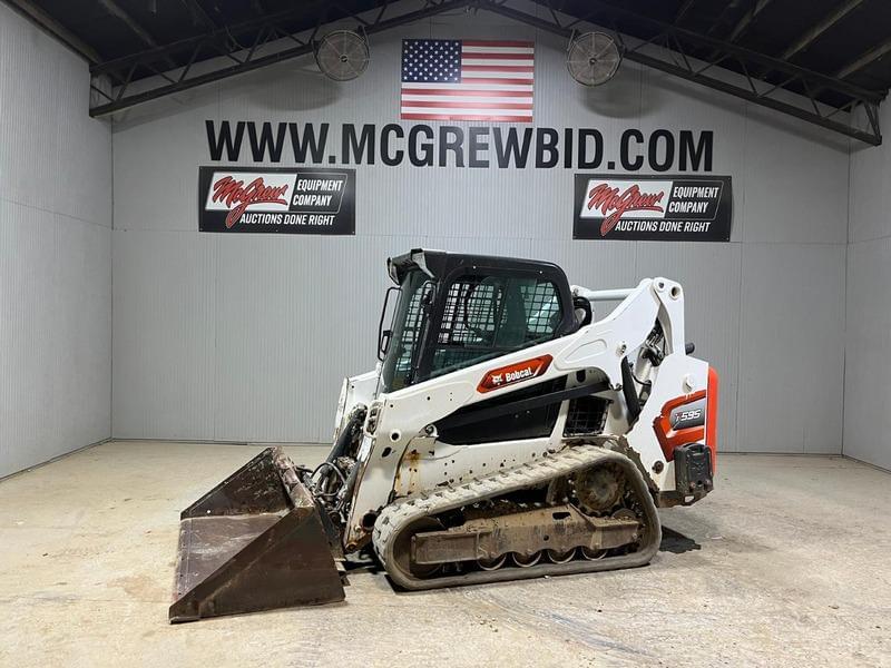 Image of Bobcat T595 Primary image