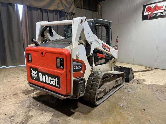 Image of Bobcat T595 equipment image 3