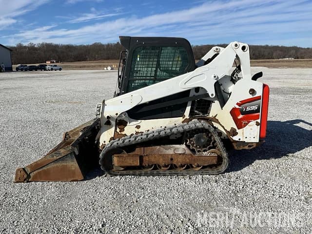 Image of Bobcat T595 equipment image 1