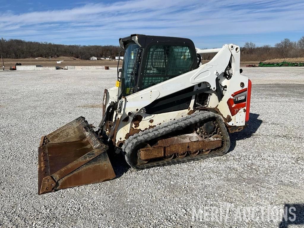 2021 Bobcat T595 Equipment Image0