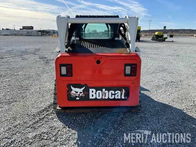 Image of Bobcat T595 equipment image 3