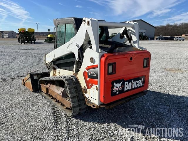 Image of Bobcat T595 equipment image 2