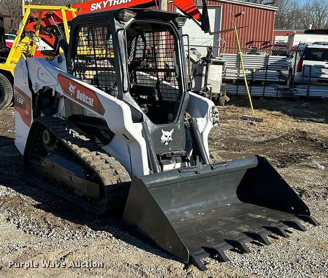 Image of Bobcat T62 equipment image 2