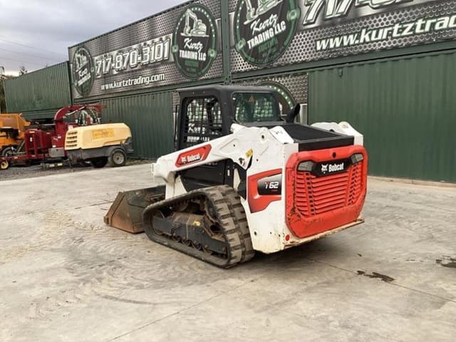 Image of Bobcat T62 equipment image 1