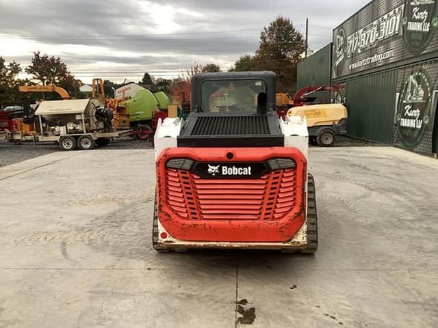 Image of Bobcat T62 equipment image 2