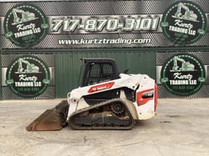 2021 Bobcat T62 Image