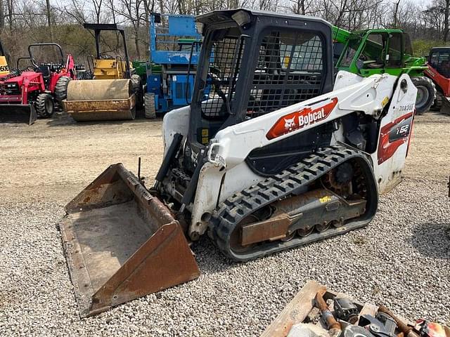 Image of Bobcat T62 equipment image 1