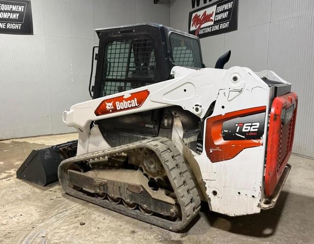 Image of Bobcat T62 equipment image 2