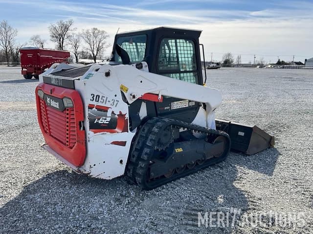 Image of Bobcat T62 equipment image 4