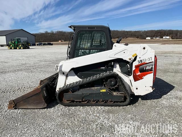 Image of Bobcat T62 equipment image 1