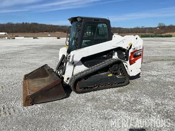 Main image Bobcat T62