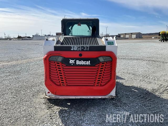 Image of Bobcat T62 equipment image 3