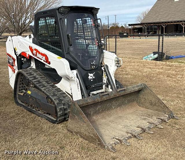 Image of Bobcat T62 equipment image 2