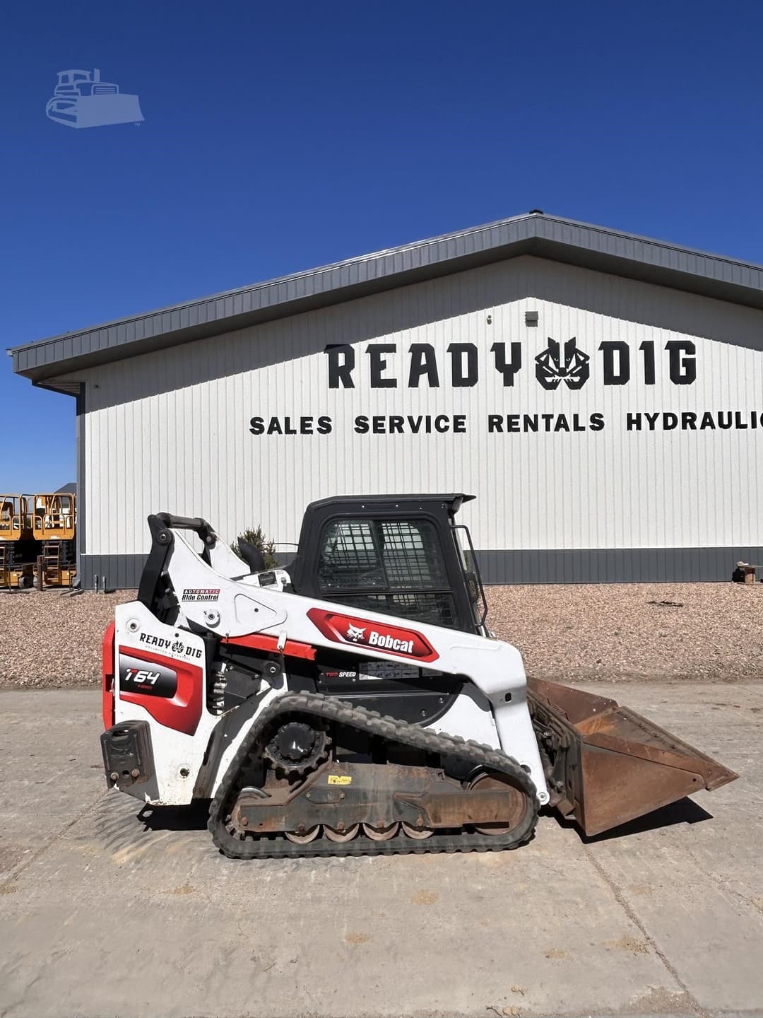 Image of Bobcat T64 Primary image