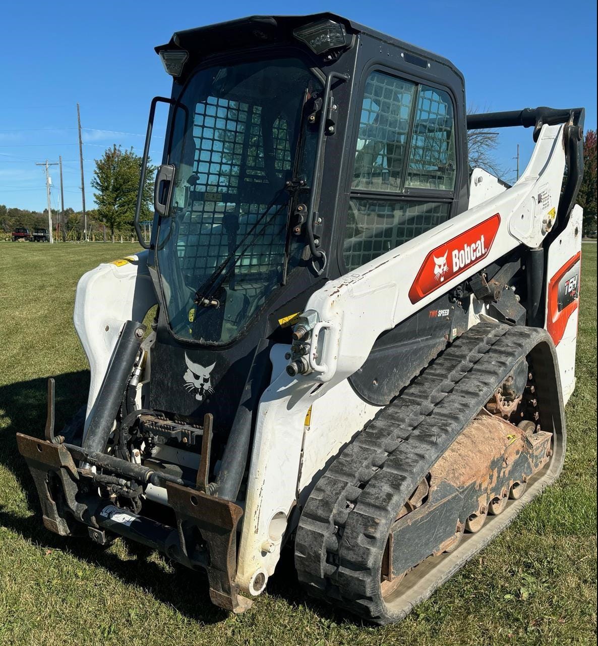 2021 Bobcat T64 Equipment Image0