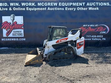 Main image Bobcat T64