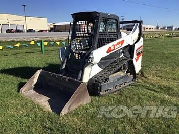 2021 Bobcat T64 Equipment Image0