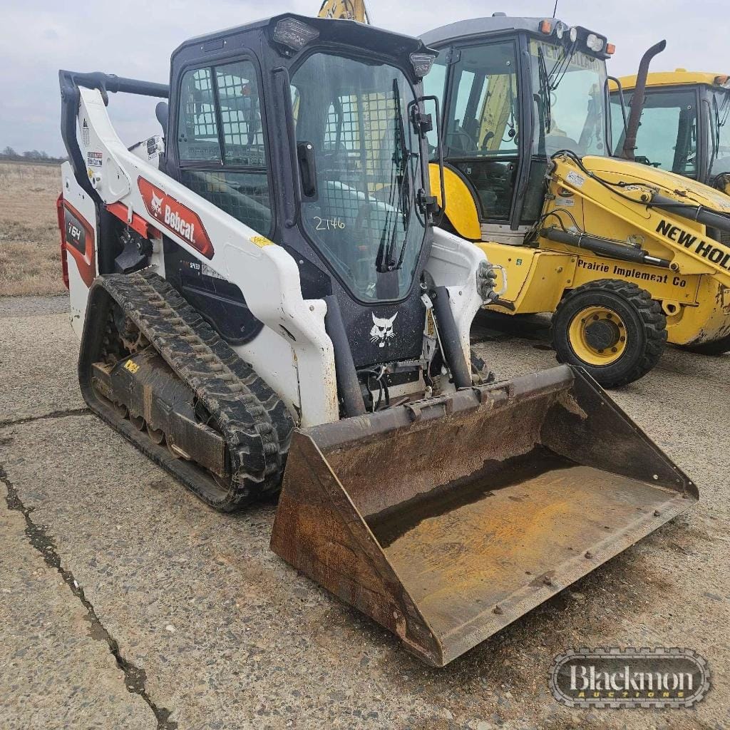 2021 Bobcat T64 Equipment Image0