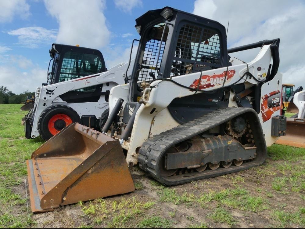 2021 Bobcat T66 Equipment Image0