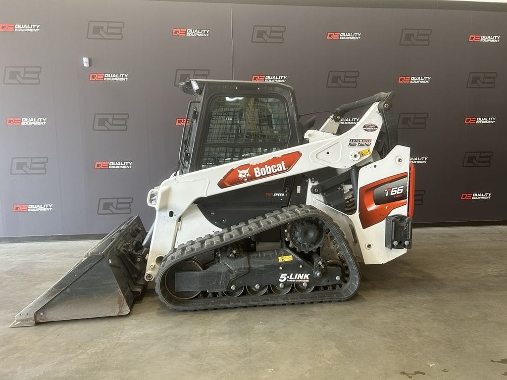 2021 Bobcat T66 Equipment Image0