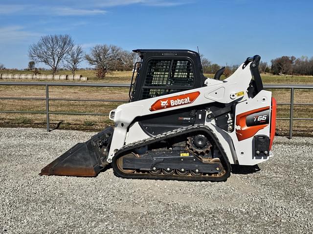 Image of Bobcat T66 equipment image 2