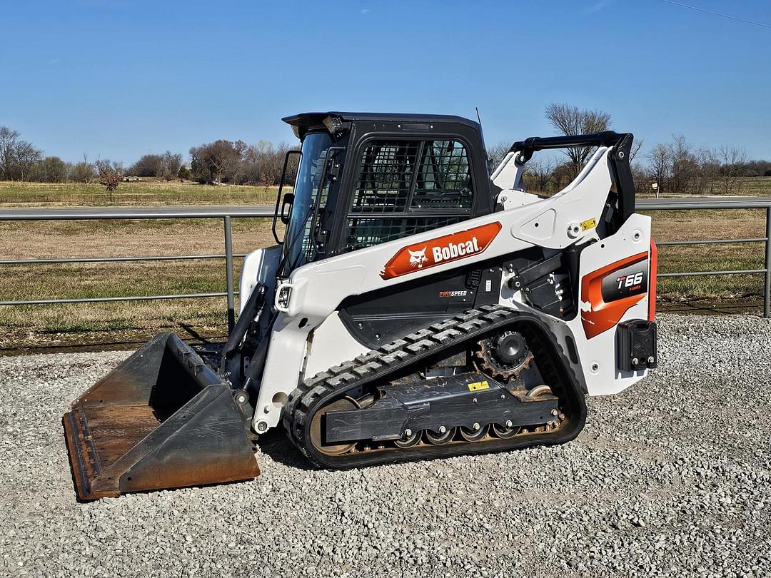 Image of Bobcat T66 Primary image