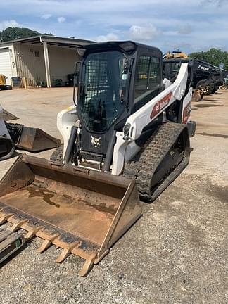 Image of Bobcat T66 equipment image 2