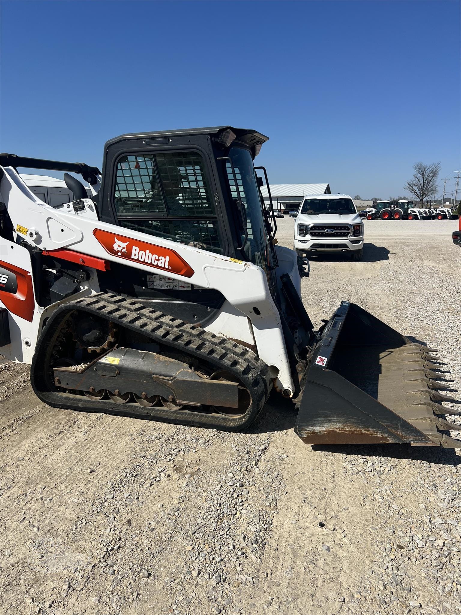 2021 Bobcat T66 Equipment Image0