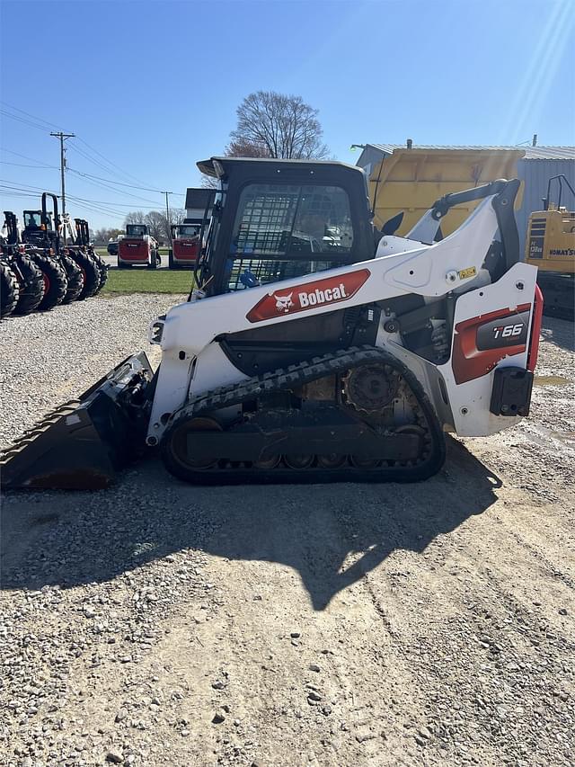 Image of Bobcat T66 equipment image 3