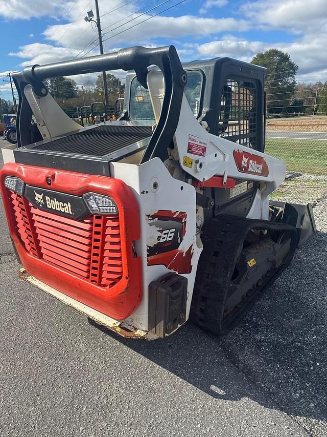 Image of Bobcat T66 equipment image 2