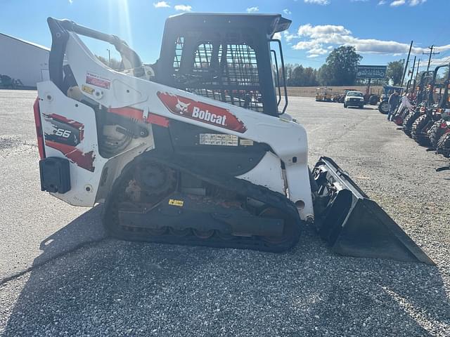 Image of Bobcat T66 equipment image 1