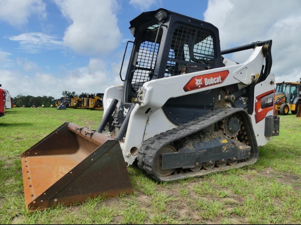 2021 Bobcat T66 Equipment Image0