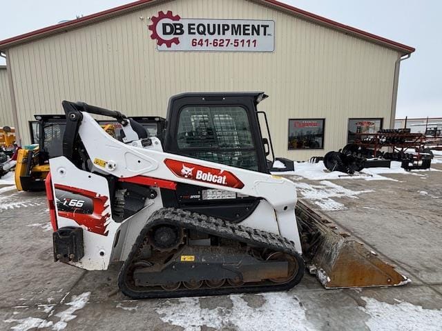 Main image Bobcat T66