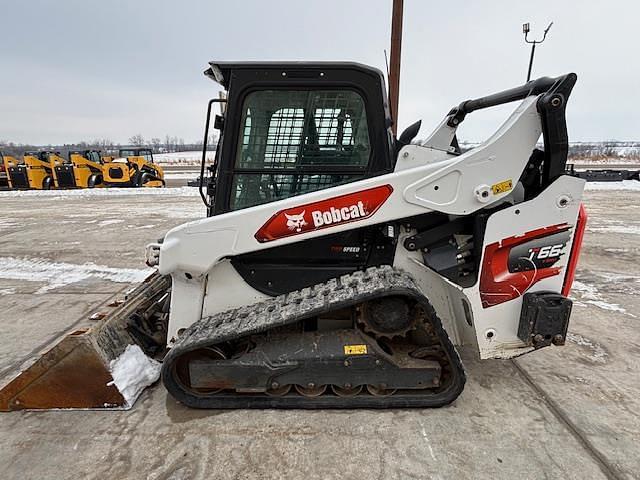 Image of Bobcat T66 equipment image 1