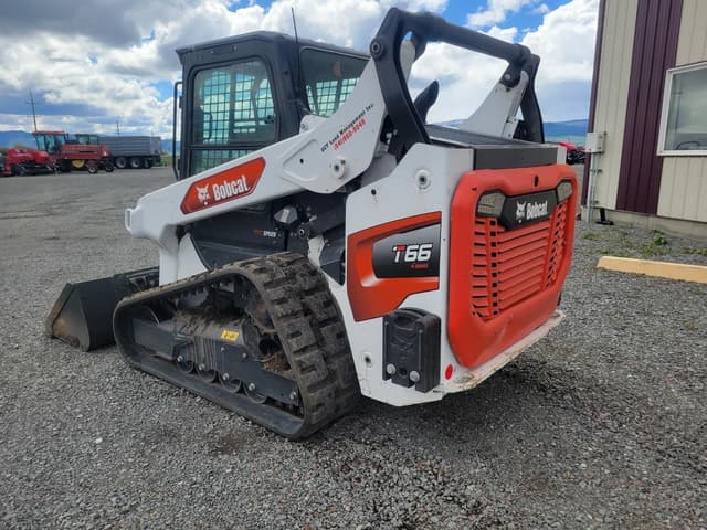 Image of Bobcat T66 equipment image 3