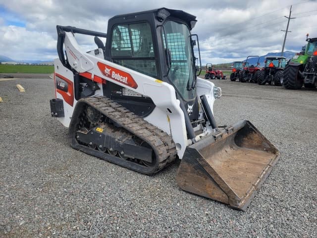 Image of Bobcat T66 equipment image 1
