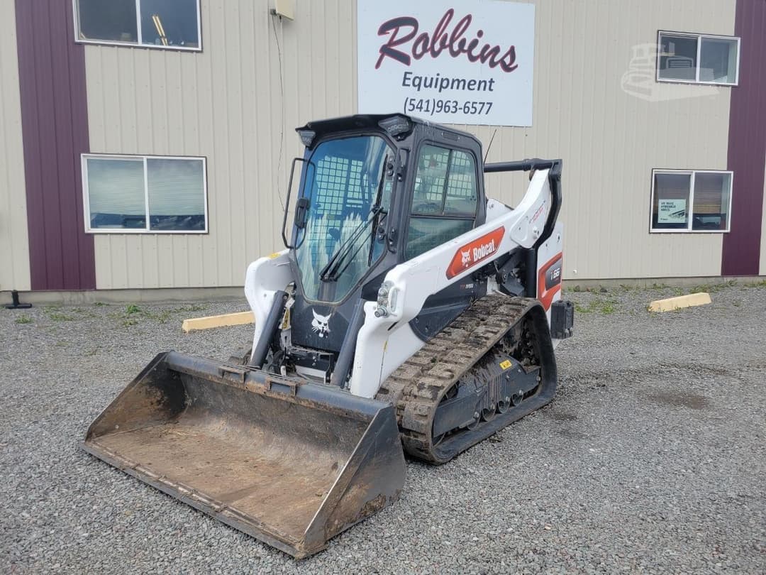 Image of Bobcat T66 Primary image