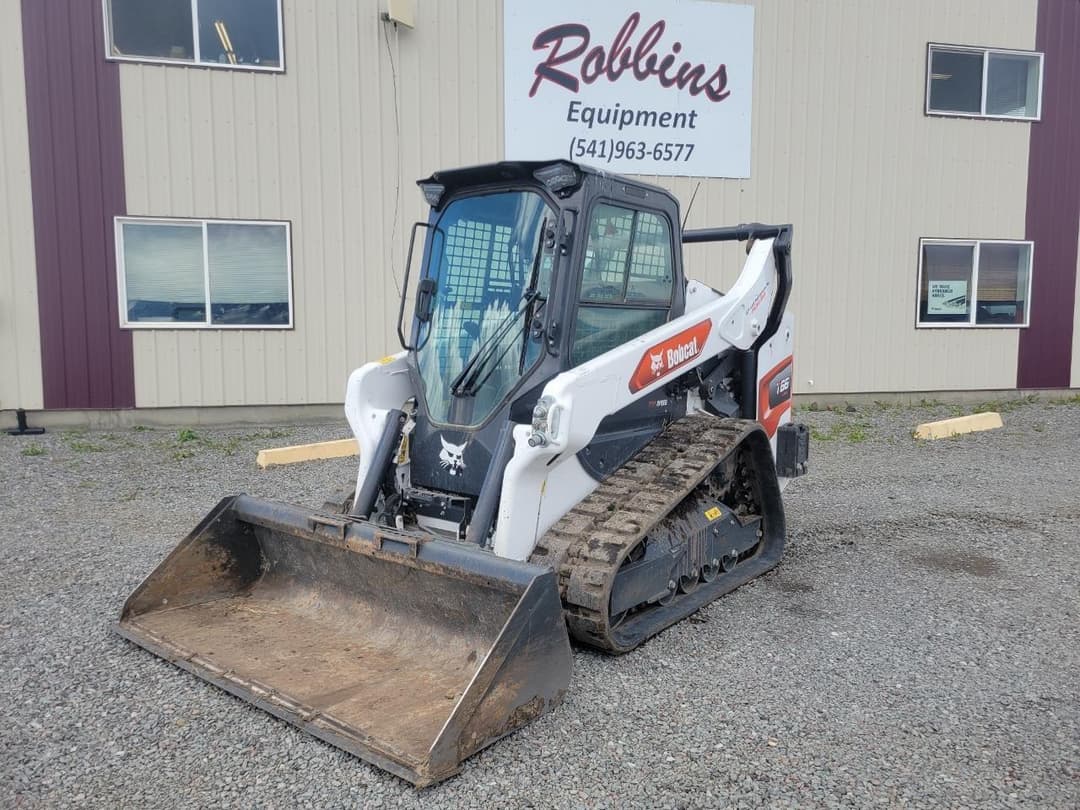 Image of Bobcat T66 Primary image
