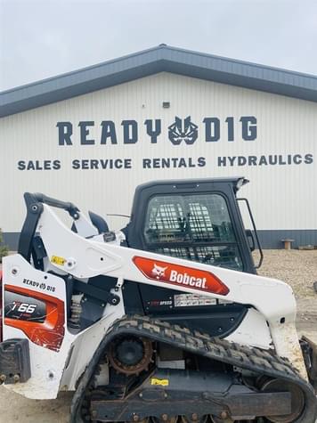Main image Bobcat T66